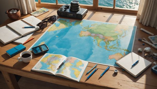Comment préparer au mieux son voyage sur la côte ?