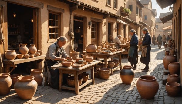 L'artisanat d'art fait rayonner toute la région.