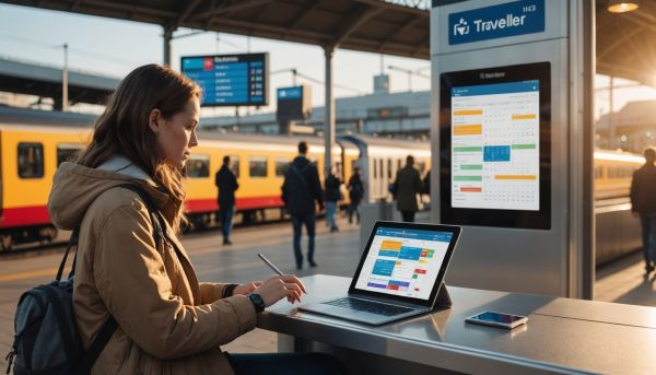 Pourquoi réserver ses billets de train en avance ?