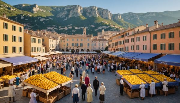 Quelles sont les traditions locales des Alpes-Maritimes ?
