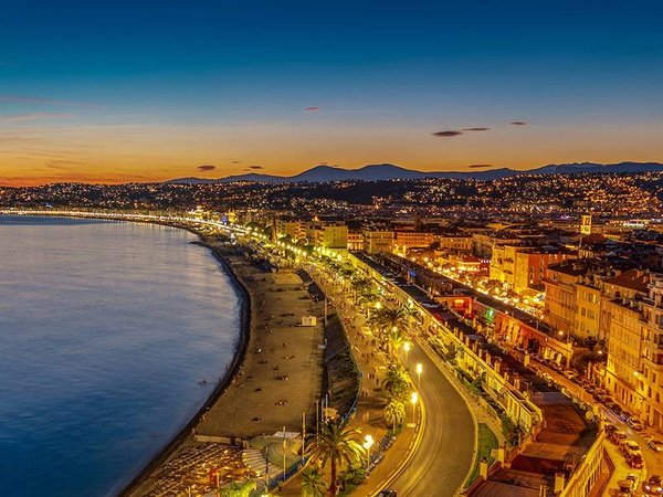 Où dormir à Nice ?