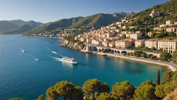 Quels sont les meilleurs moyens de transport pour se déplacer dans les Alpes-Maritimes ?