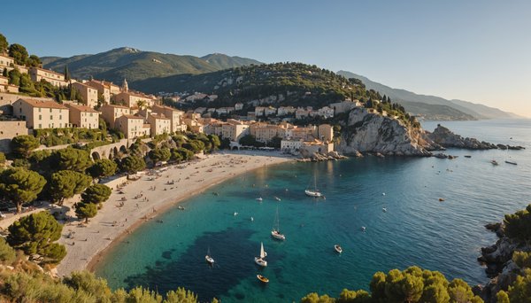 Les 5 incontournables à faire dans les Alpes-Maritimes