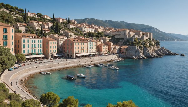 Quelles sont les destinations phares du tourisme dans les Alpes-Maritimes ?