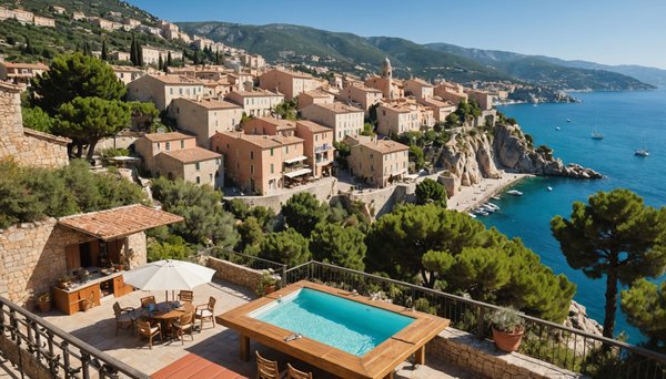 Les offres de séjours touristiques incontournables dans les Alpes-Maritimes