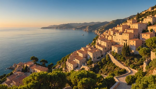 Les meilleurs endroits à découvrir dans les Alpes-Maritimes