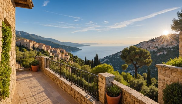 Les incontournables lieux historiques des Alpes-Maritimes