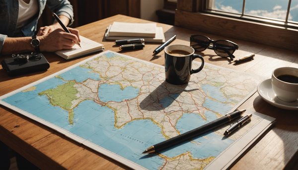Comment créer son propre itinéraire personnalisé dans les Alpes-Maritimes ?
