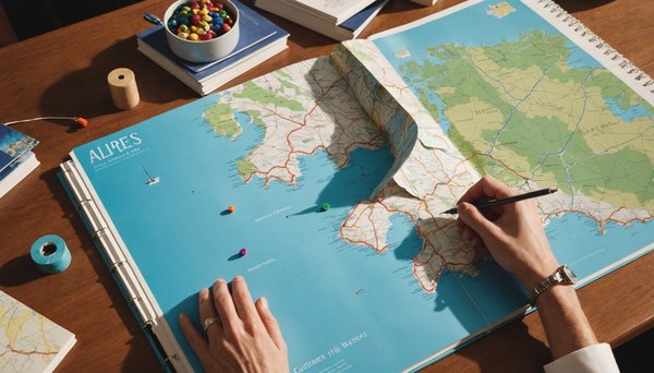 Comment adapter son itinéraire en fonction de la durée de son séjour dans les Alpes-Maritimes ?