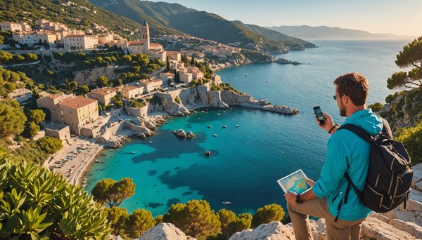 Comment modifier son itinéraire en cas d'imprévu dans les Alpes-Maritimes ?