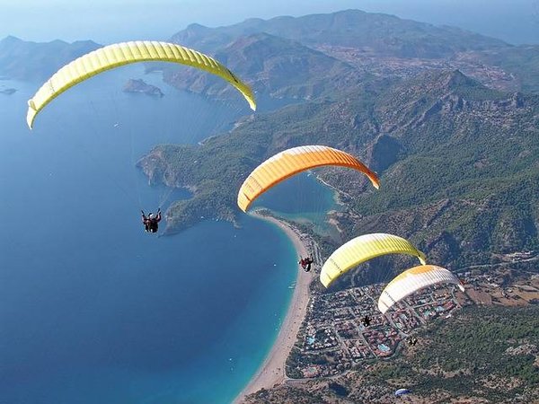 Quels sont les loisirs sportifs à faire dans les Alpes-Maritimes ?