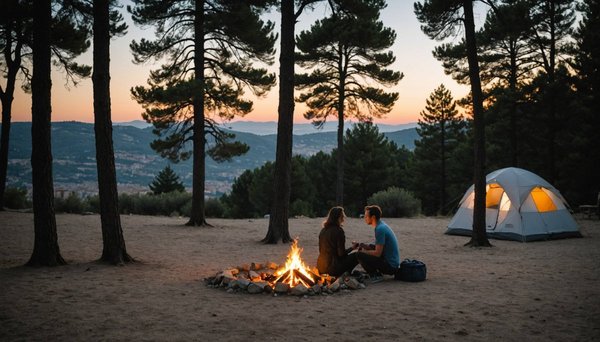 Pourquoi les campings du sud de la france séduisent-ils les amoureux de la liberté ?
