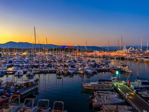 Antibes : une ville riche en histoires