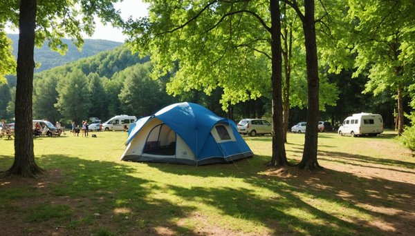 Découvrez les joies du camping en famille dans les cévennes