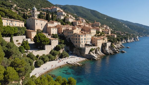 Itinéraires incontournables pour découvrir la côte d'azur dans les Alpes Maritimes
