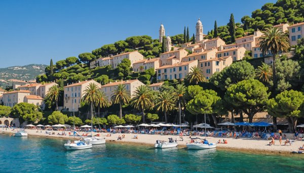 Guide complet des activités nautiques incontournables sur la côte d'azur