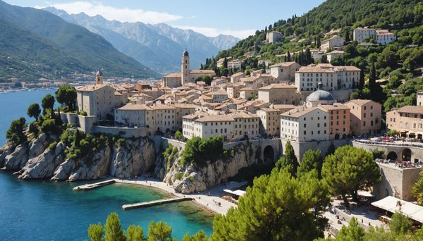 Activités et attractions dans les villes des Alpes-Maritimes : que faire et voir