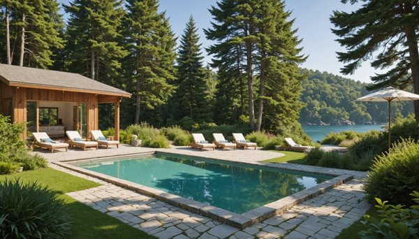 Quels types d'hébergements pour des vacances naturistes ?