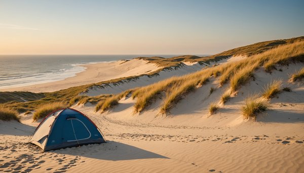 Comment organiser un séjour en tente à la dune du pilat ?
