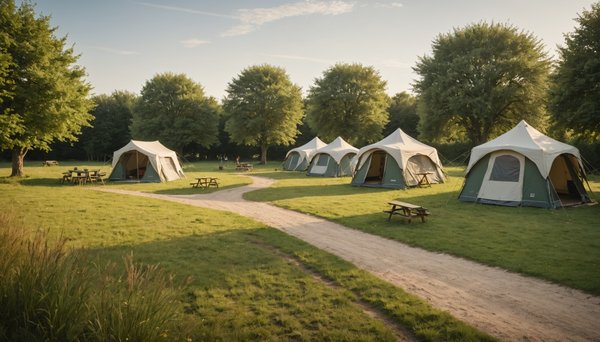 Les meilleures options de camping 1 étoile france pour vos vacances