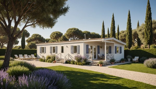 Les meilleures options de location mobil-home luxe sud de la france pour vos vacances